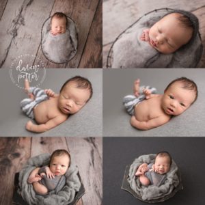 Newborn photography in Seattle WA