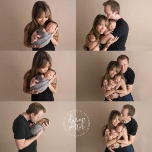 Newborn photography in Seattle WA