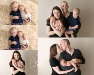 Snoqualmie Newborn Photography