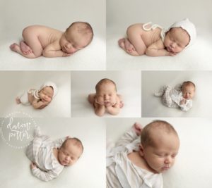 Snoqualmie Newborn Photography