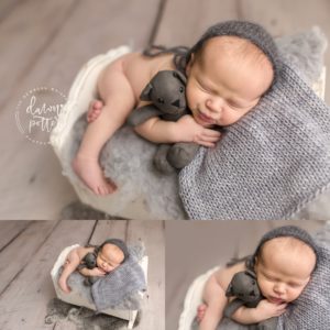 Snoqualmie Newborn Photography