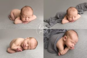 Snoqualmie Newborn Photography