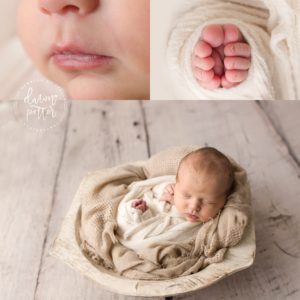Snoqualmie Newborn Photography