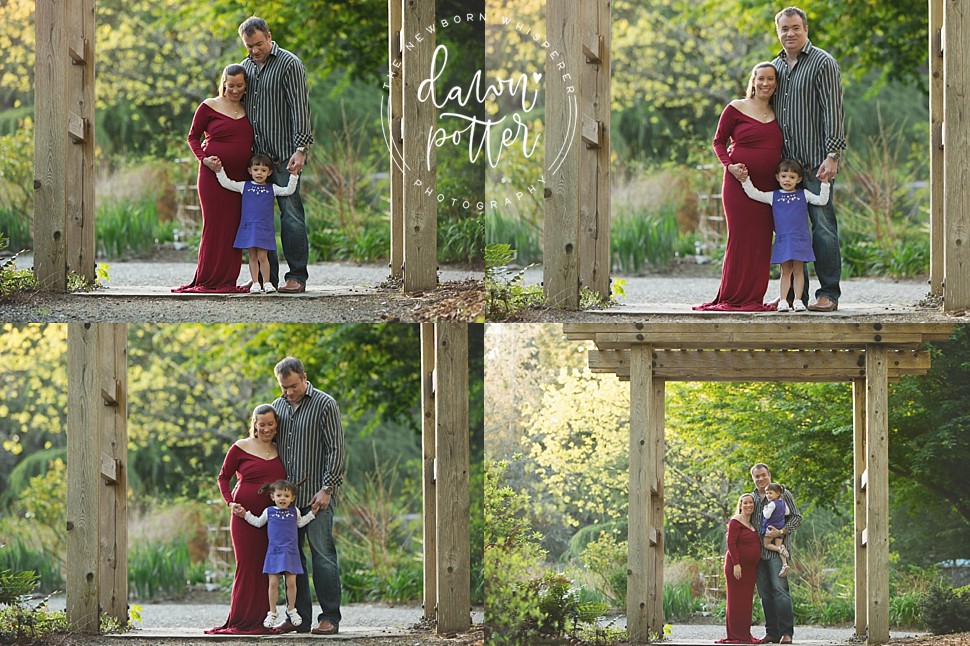 Seattle Maternity Photographer