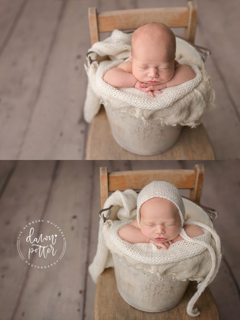 Bellevue Newborn Photographer