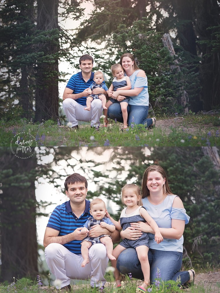 Seattle Family Photographers