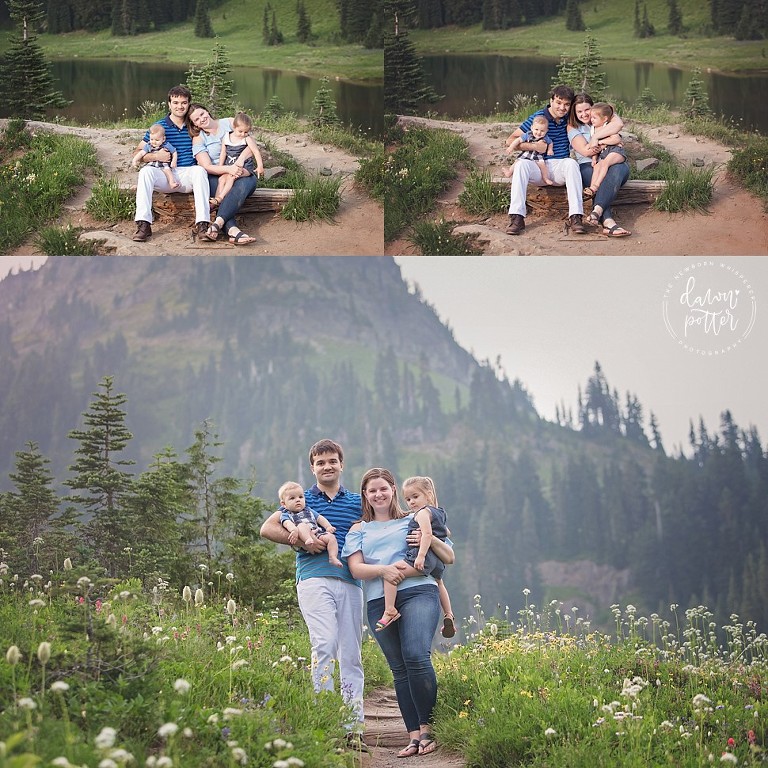 Seattle Family Photographers