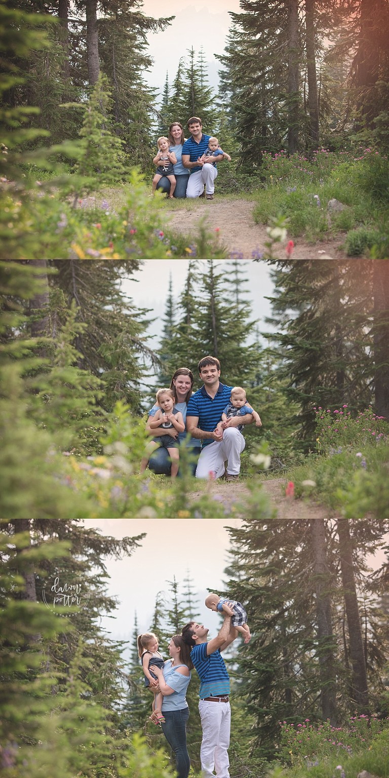 Seattle Family Photographers