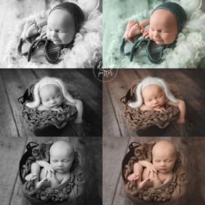 seattle newborn baby photography