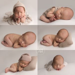 Tacoma Newborn Photographer