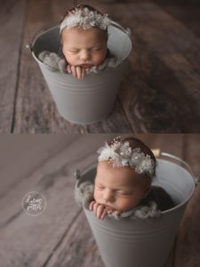 Seattle Newborn Photography
