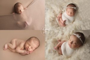 Seattle Newborn Photography