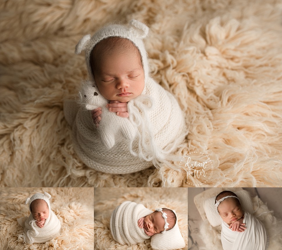 West Seattle Newborn Baby Photography | Dawn Potter