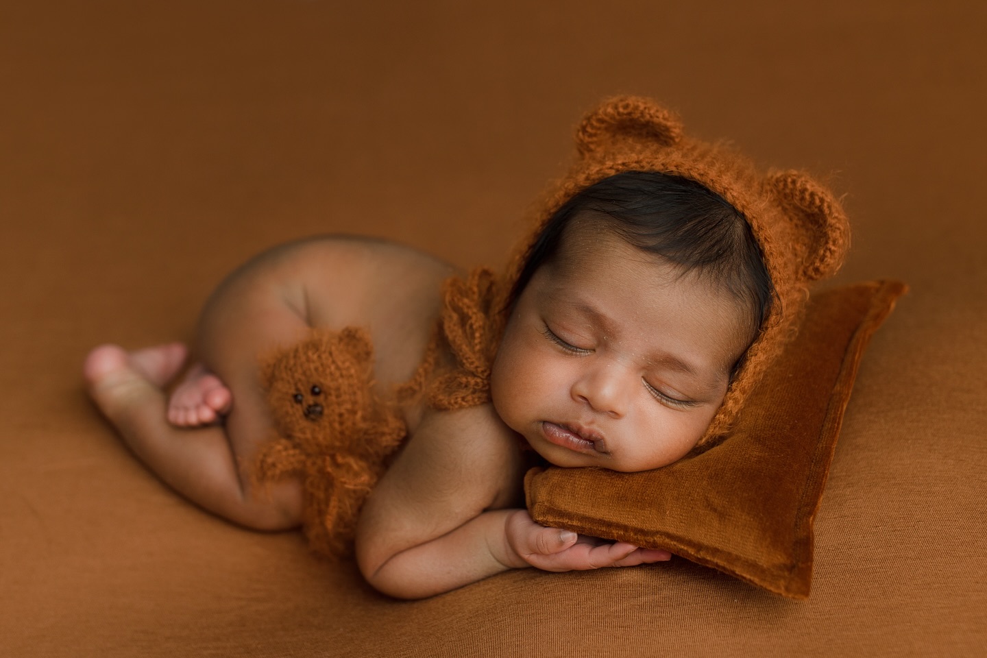 Issaquah newborn photographer