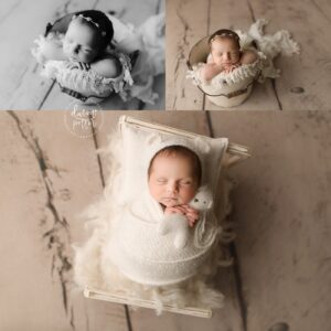 Seattle, Washington Newborn Photographer