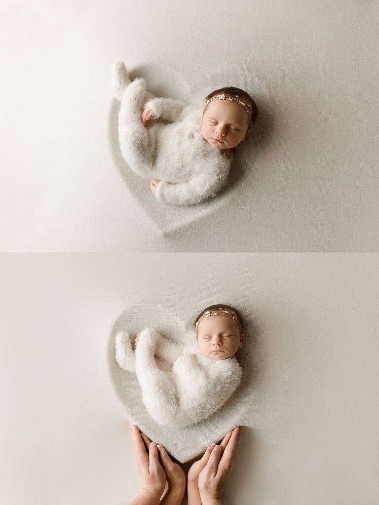 Seattle, Washington Newborn Photographer