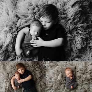 Puyallup, Washington Newborn Photographer