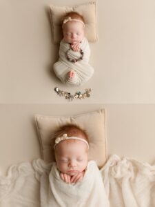 Puyallup, Washington Newborn Photographer