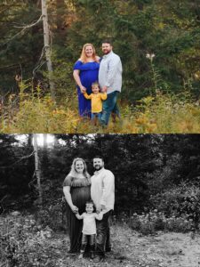 Seattle Maternity Photographer