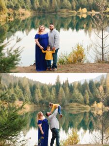 Seattle Maternity Photographer