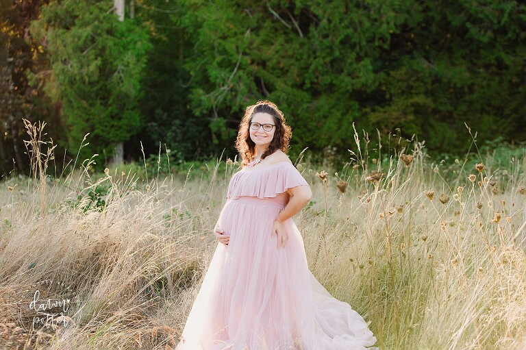 Tacoma Maternity Photographer