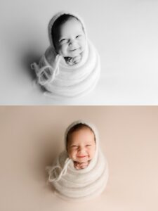 Bellevue newborn photographer