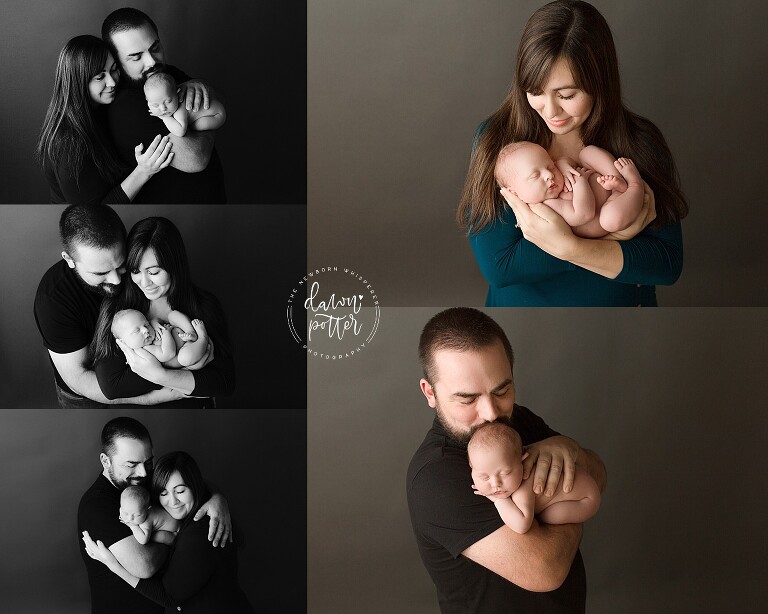 Mercer Island Newborn Photographer