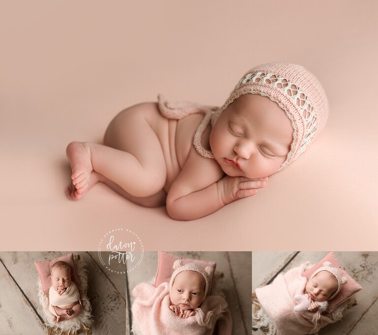 Mercer Island Newborn Photographer