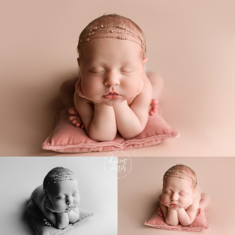 Mercer Island Newborn Photographer