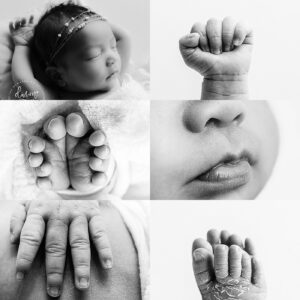 Puyallup Newborn Baby Photographer