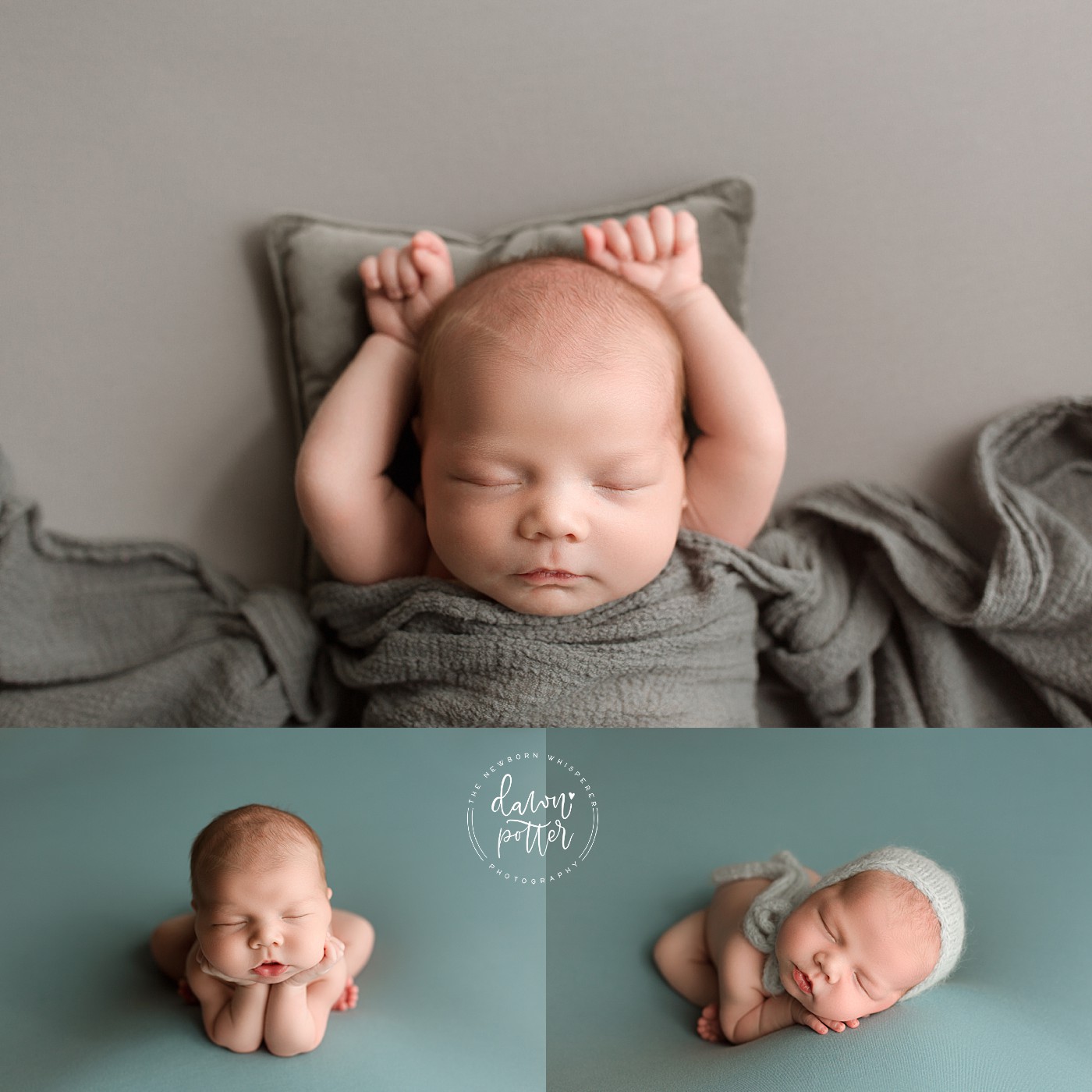 Tacoma Newborn Baby Photographer