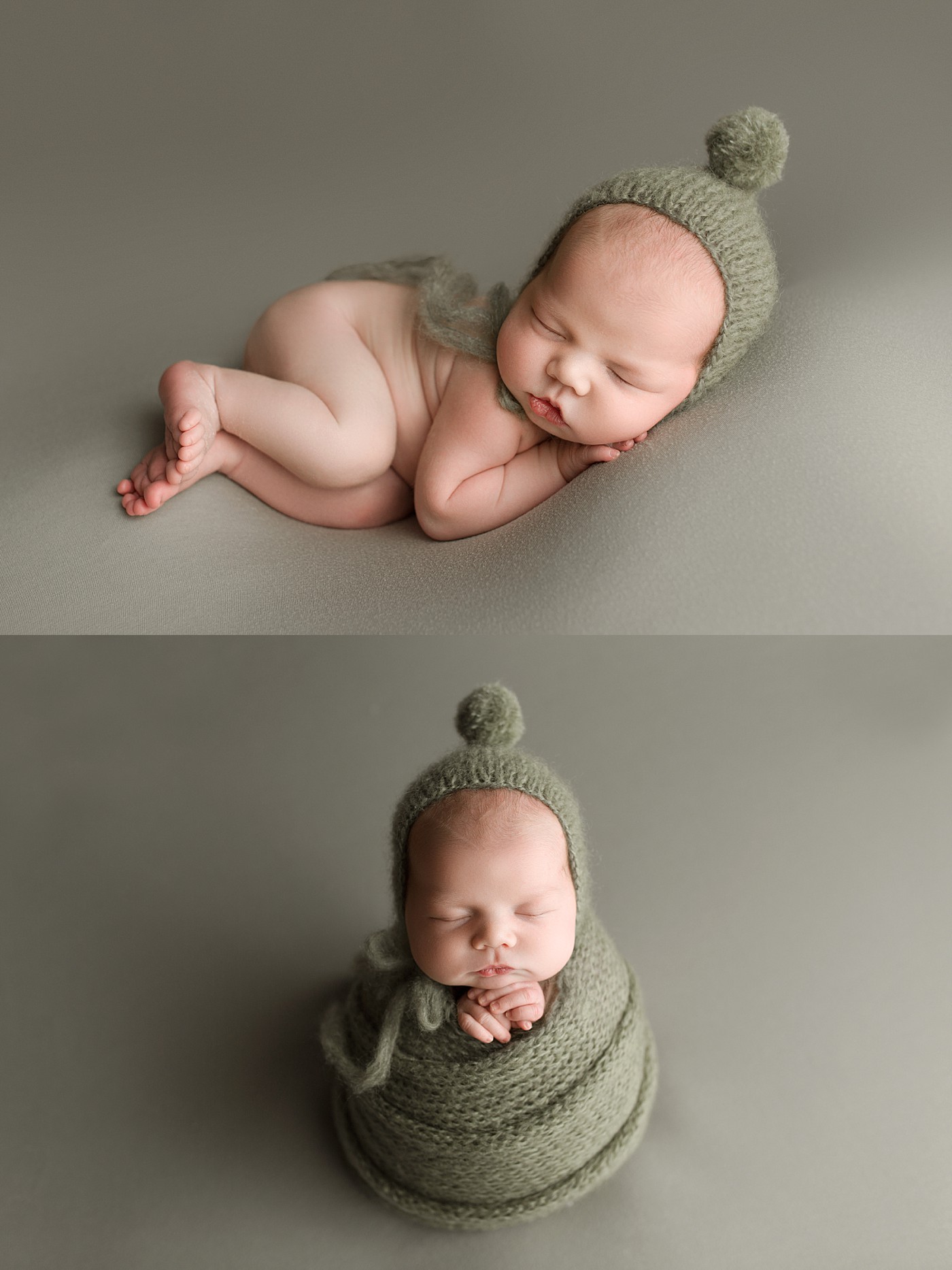 Tacoma Newborn Baby Photographer