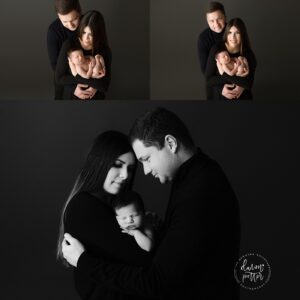 Puyallup Newborn Photographer