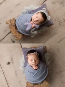 Puyallup Newborn Photographer