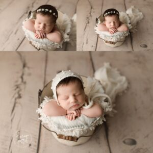Puyallup Newborn Photographer