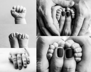 Puyallup Newborn Photographer