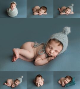 Tacoma Newborn Photographer