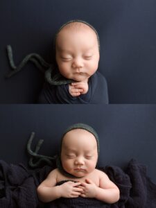 Seattle Newborn Baby Photographer