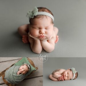 Seattle's Best Newborn Baby Photographer