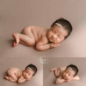 Seattle's Best Newborn Photographer