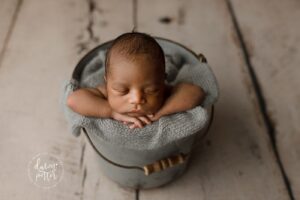 Seattle Newborn Photography