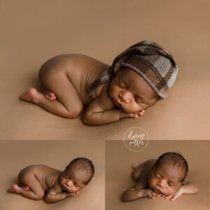 Seattle Newborn Photography