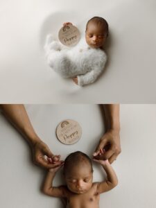 Seattle Newborn Photography