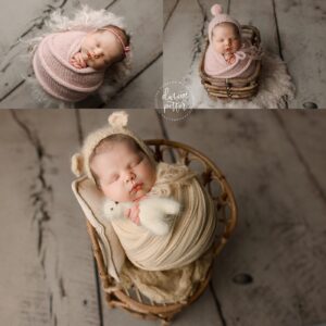 Seattle's Best Newborn Photographer
