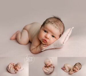 Seattle's Best Newborn Photographer