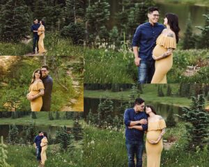 Baby M was recently in the studio of Dawn Potter Photography, a trusted newborn photographer in Seattle. See highlights of the session here.