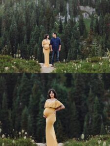 Baby M was recently in the studio of Dawn Potter Photography, a trusted newborn photographer in Seattle. See highlights of the session here.