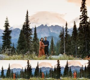 Baby M was recently in the studio of Dawn Potter Photography, a trusted newborn photographer in Seattle. See highlights of the session here.