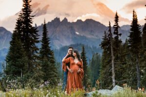 Baby M was recently in the studio of Dawn Potter Photography, a trusted newborn photographer in Seattle. See highlights of the session here.