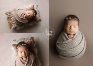 seattle newborn photographer, newborn photographer near me, baby portrait studio